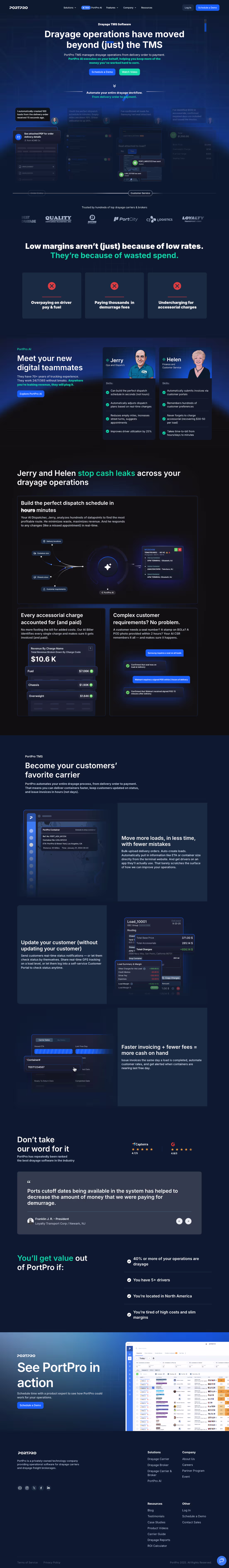 PortPro Case Study
