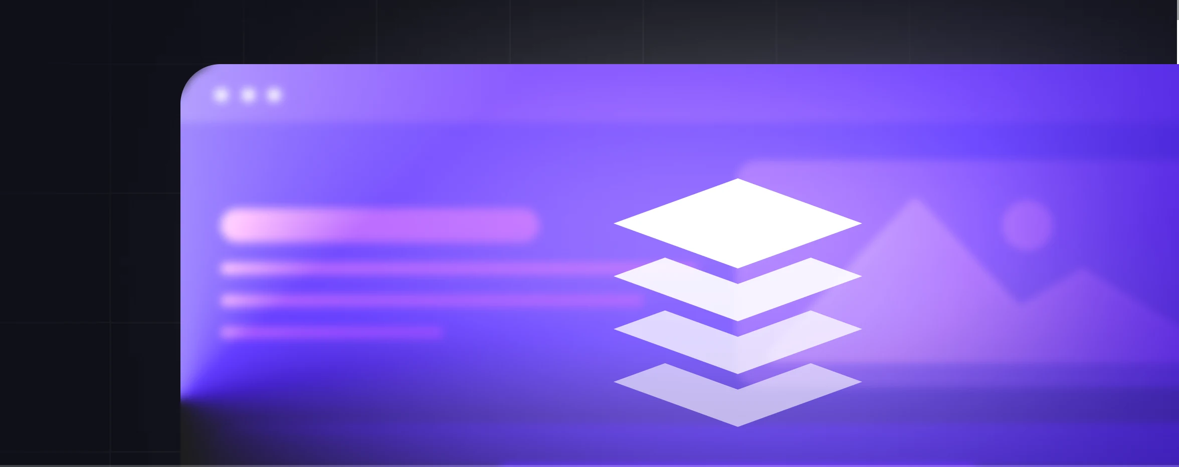 A headless CMS composing page content in reusable blocks